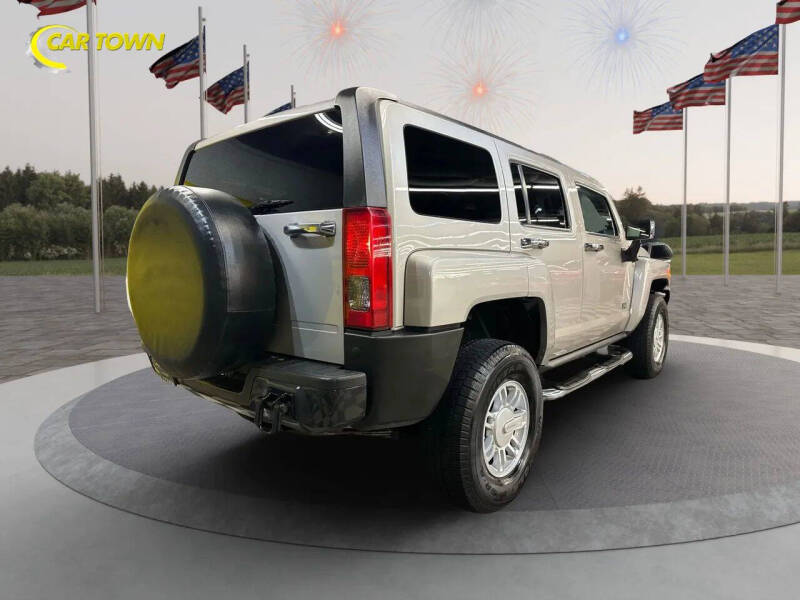 2008 HUMMER H3
