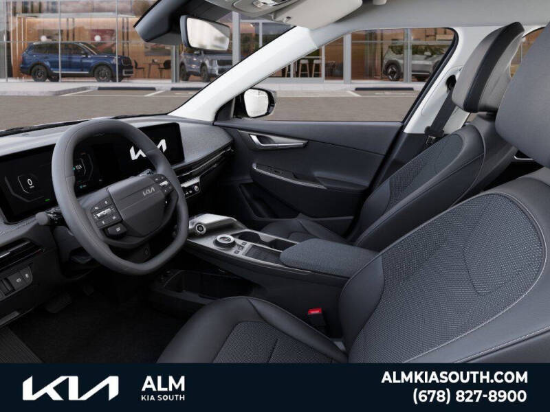 2026 Kia EV6 Light Long Range