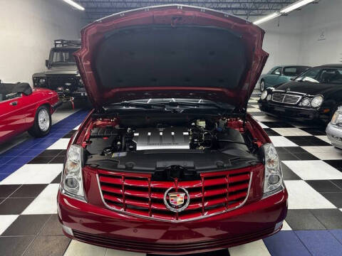 2011 Cadillac DTS Premium Collection