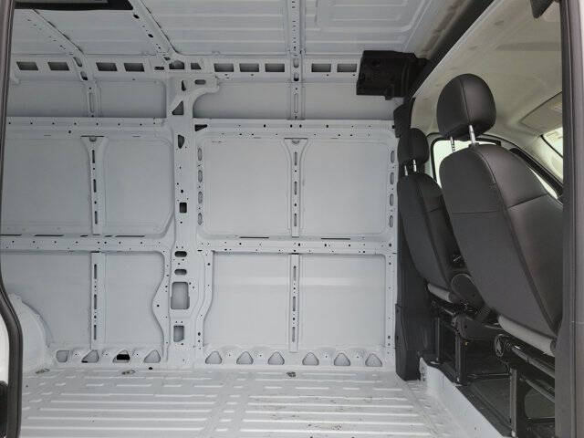2026 RAM ProMaster