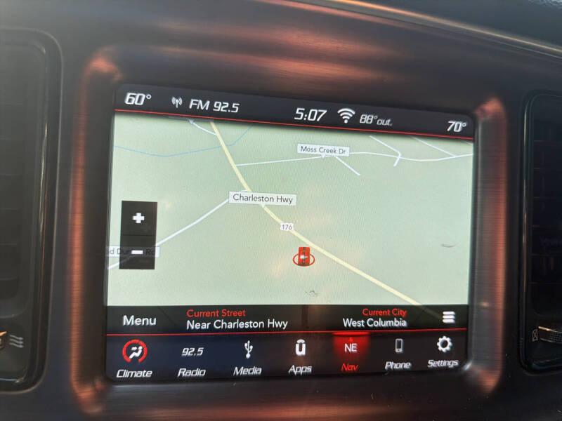 2018 Dodge Challenger R/T