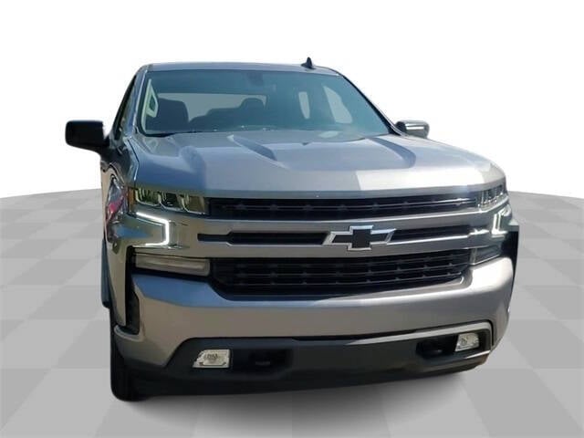 2021 Chevrolet Silverado 1500 for sale at Bowman Auto Center in Clarkston, MI