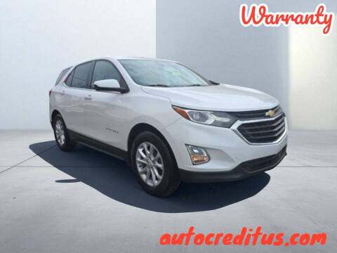 2020 Chevrolet Equinox LT