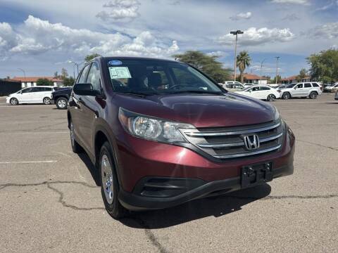 2014 Honda CR-V for sale at Rollit Motors in Mesa AZ