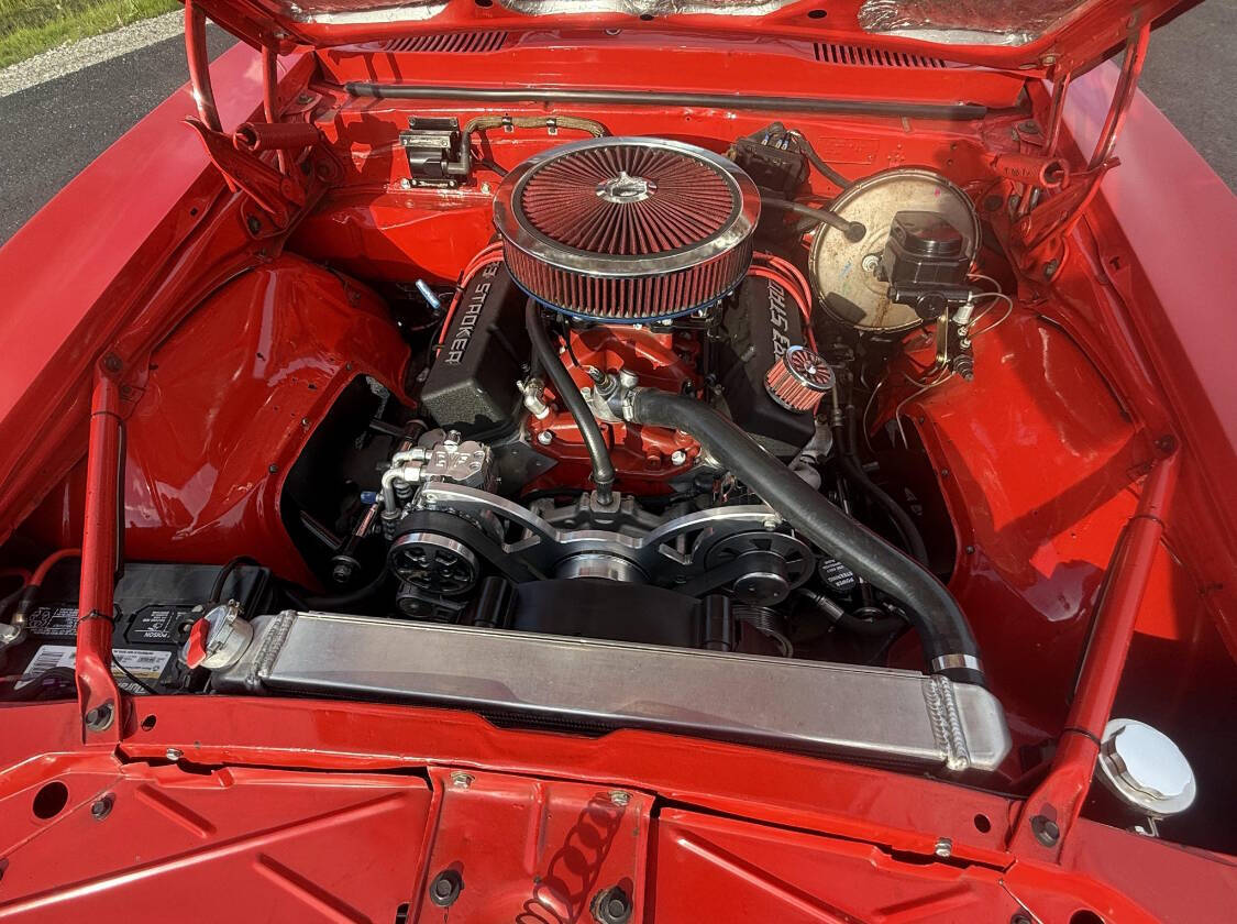 1967 Pontiac Firebird 14