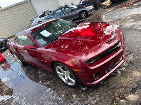 2011 Chevrolet Camaro SS
