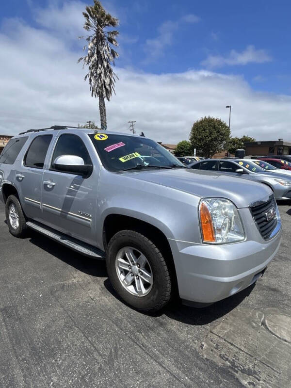 2014 GMC Yukon SLT