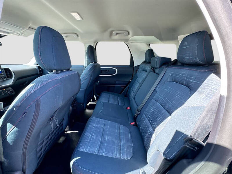 2023 Ford Bronco Sport Heritage