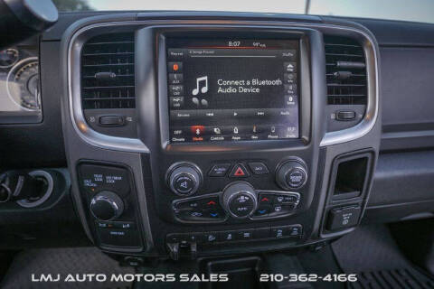 2018 RAM 2500 Power Wagon