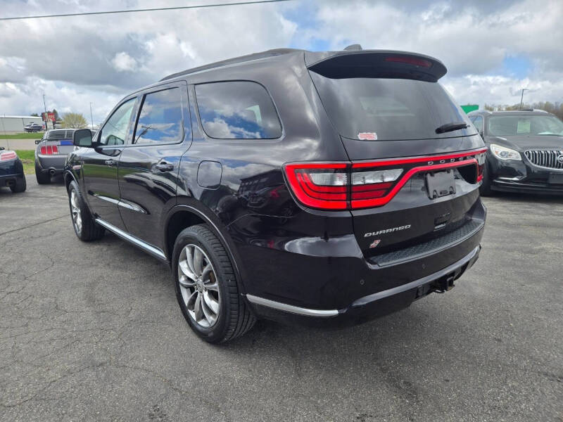 2021 Dodge Durango SXT Plus
