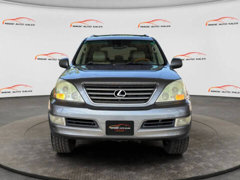 2006 Lexus GX 470