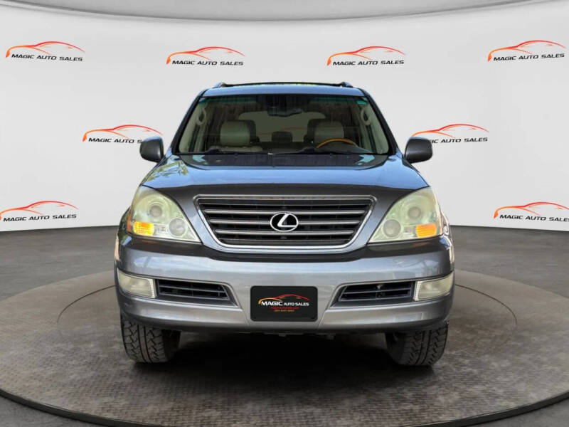 2006 Lexus GX 470