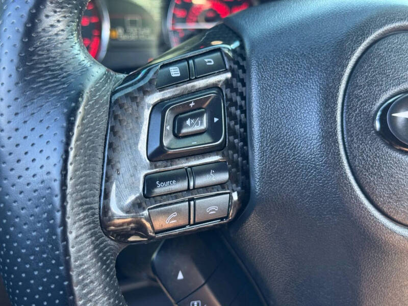 2016 Subaru WRX Limited