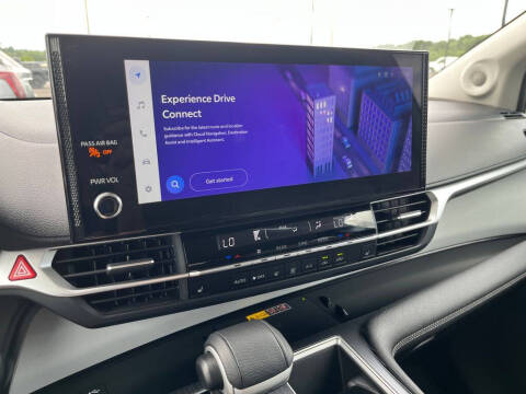 2025 Toyota Sienna
