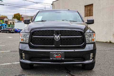2016 RAM 1500
