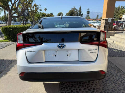 2019 Toyota Prius Limited