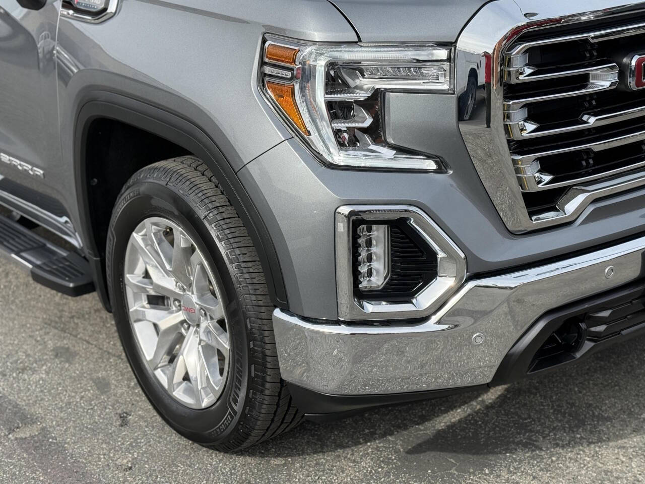 2022 GMC Sierra 1500 Limited for sale at Best Buy Motors in Signal Hill, CA