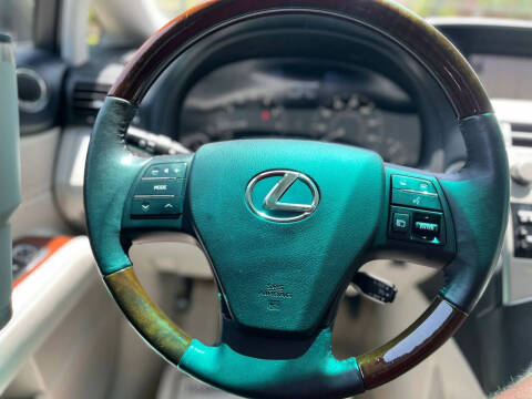 2011 Lexus RX 350