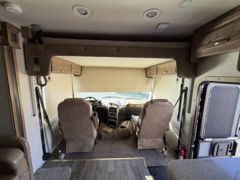 2018 Ford Motorhome Chassis