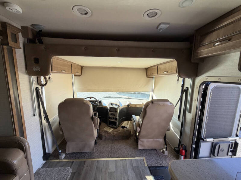 2018 Ford Motorhome Chassis