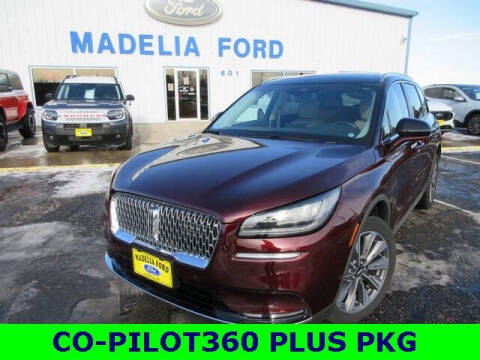 2020 Lincoln Corsair Reserve