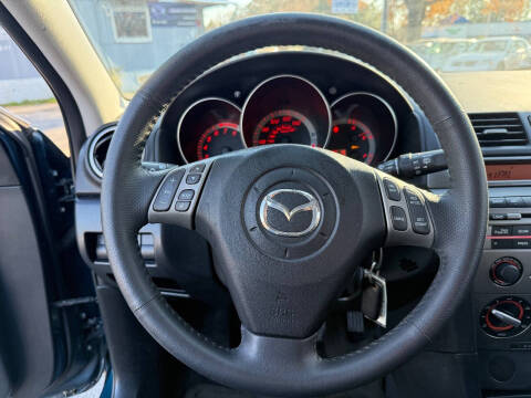 2007 Mazda MAZDA3 s Sport