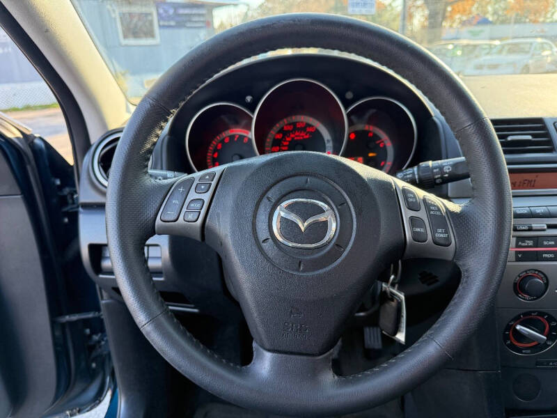 2007 Mazda MAZDA3 s Sport