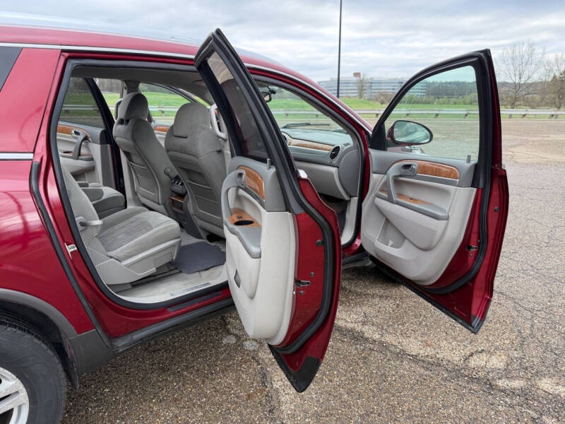 2008 Buick Enclave CX