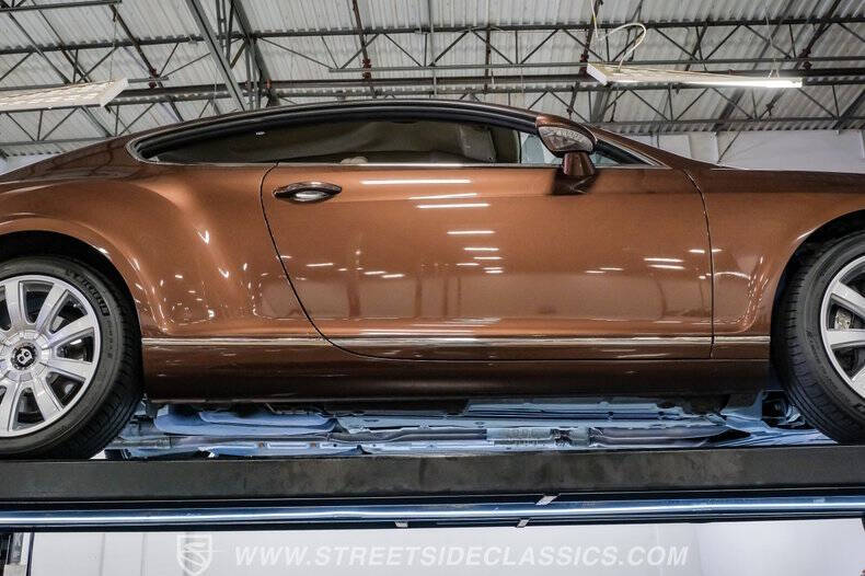 2008 Bentley Continental GT
