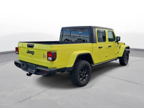 2023 Jeep Gladiator Willys