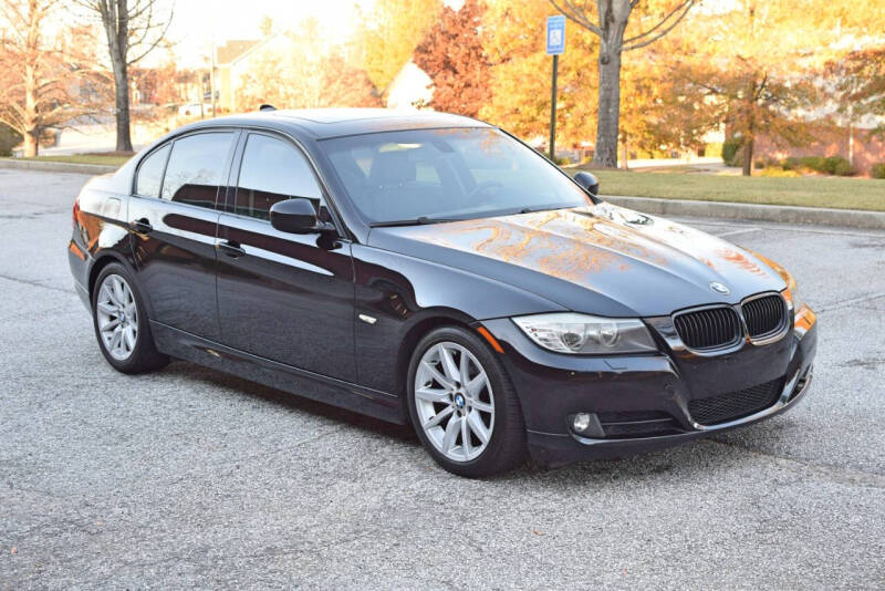 2009 BMW 3 Series 328i