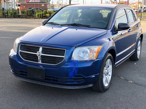2010 Dodge Caliber for sale at MAGIC AUTO SALES in Little Ferry NJ