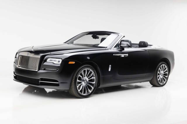 2019 Rolls-Royce Dawn