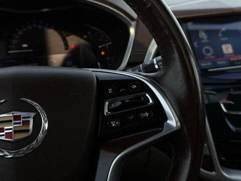 2014 Cadillac SRX Luxury Collection