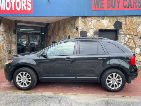 2014 Ford Edge SEL