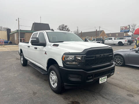 2024 RAM 3500 Tradesman