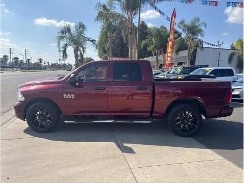 2018 RAM 1500 Express