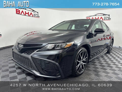 2023 Toyota Camry for sale at Baha Auto Sales in Chicago IL