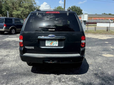 2010 Ford Explorer XLT