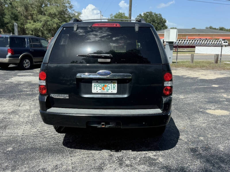 2010 Ford Explorer XLT