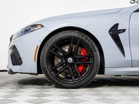 2023 BMW M8 Competition