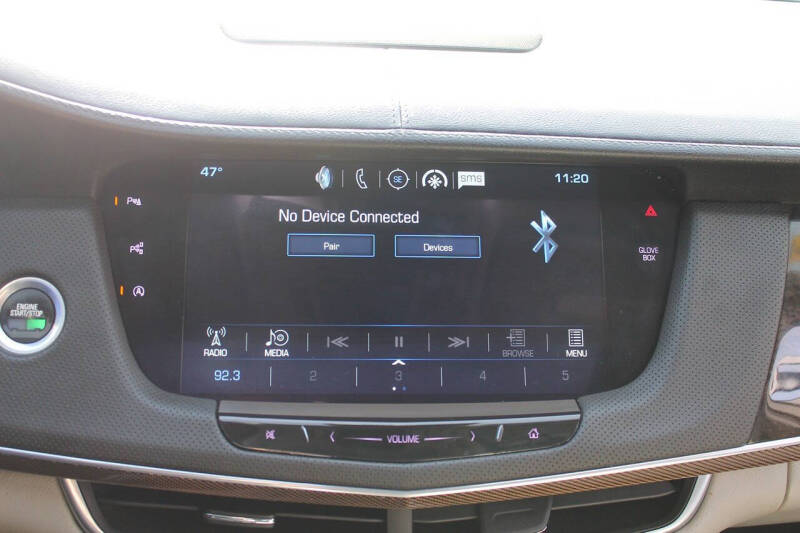 2016 Cadillac CT6 3.6L Luxury