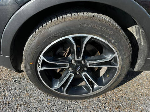 2013 Ford Explorer Sport