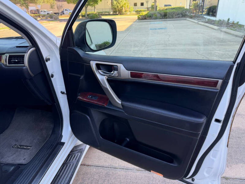 2011 Lexus GX 460