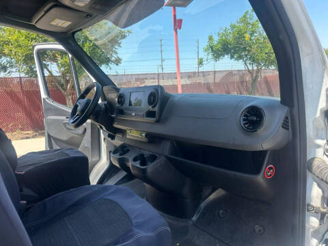 2019 Mercedes-Benz Sprinter