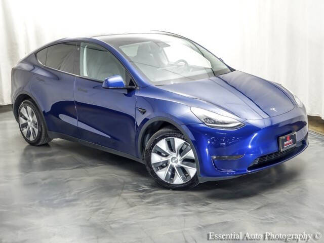 2022 Tesla Model Y Long Range