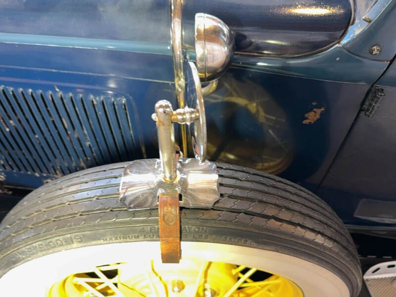 1931 Ford Model A