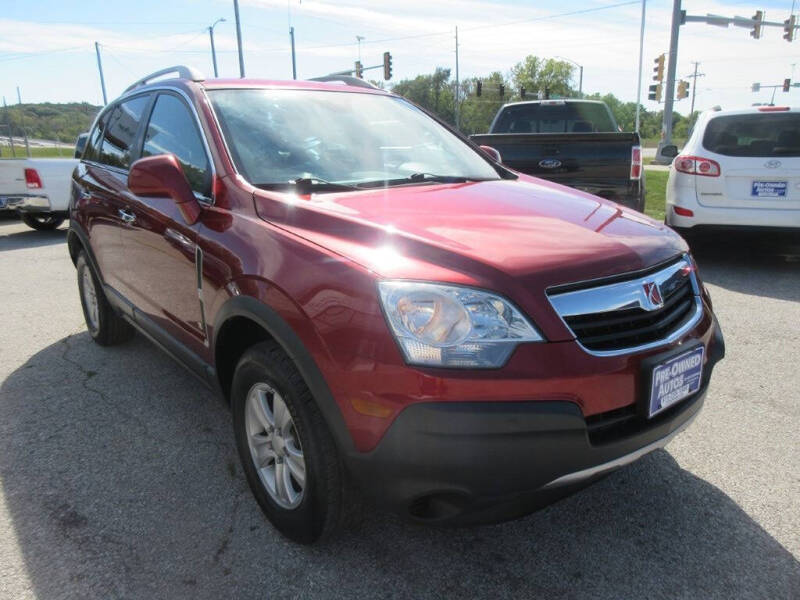 2008 Saturn Vue XE