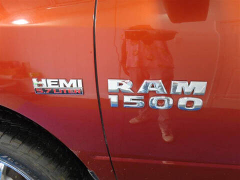 2013 RAM 1500 Express