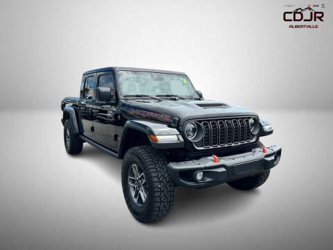 2025 Jeep Gladiator Mojave